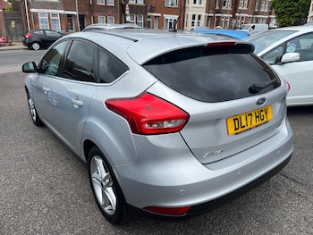 Used Ford Focus 2017 for sale - 75649815: Photo