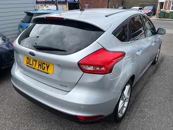 Used Ford Focus 2017 for sale - 75649815: Photo