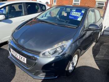 Used Peugeot 208 2016 for sale - 73641885: Photo