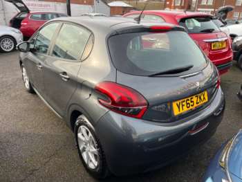 Used Peugeot 208 2016 for sale - 73641885: Photo