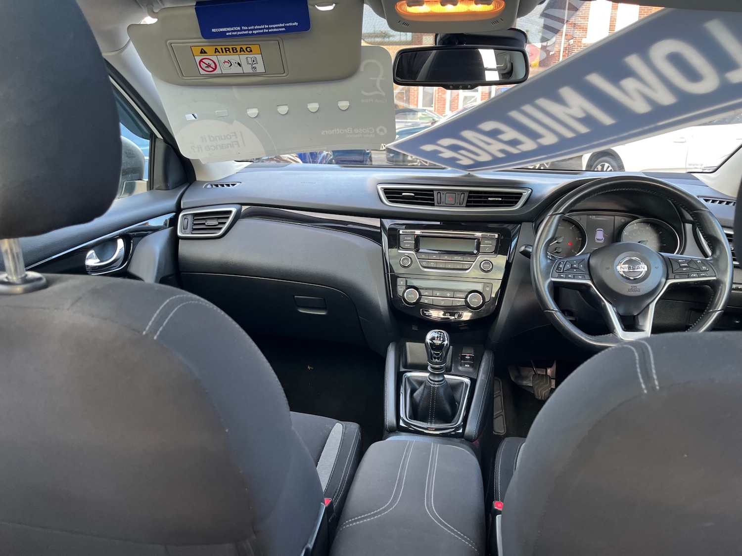 Used Nissan Qashqai 2017 for sale - 76355722: Photo 10