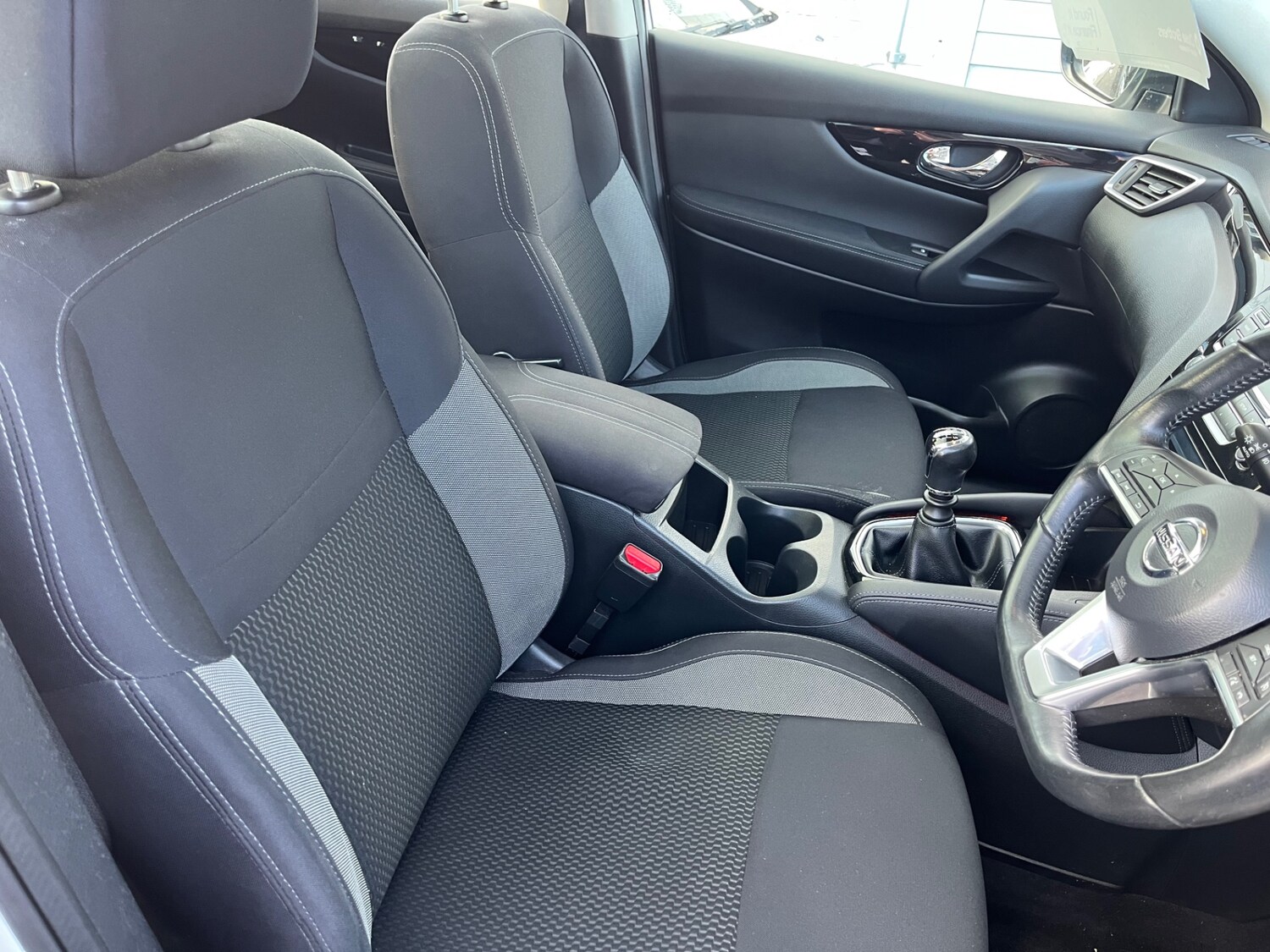 Used Nissan Qashqai 2017 for sale - 76355722: Photo 12