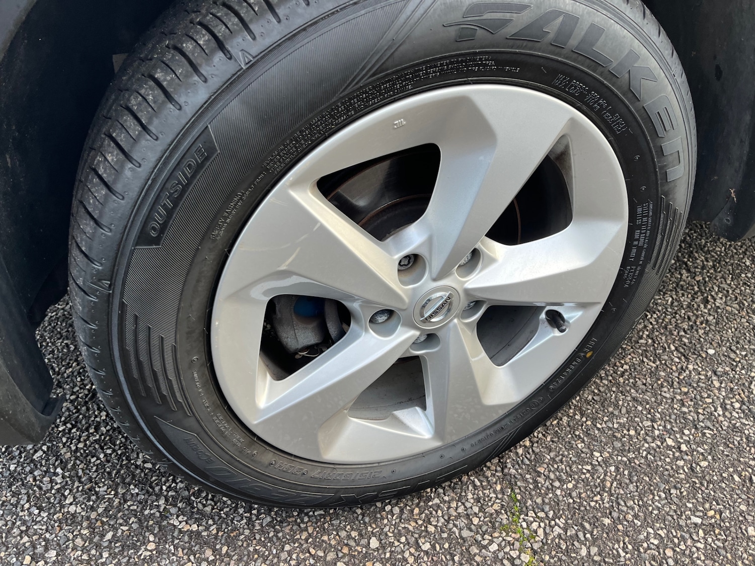 Used Nissan Qashqai 2017 for sale - 76355722: Photo 4