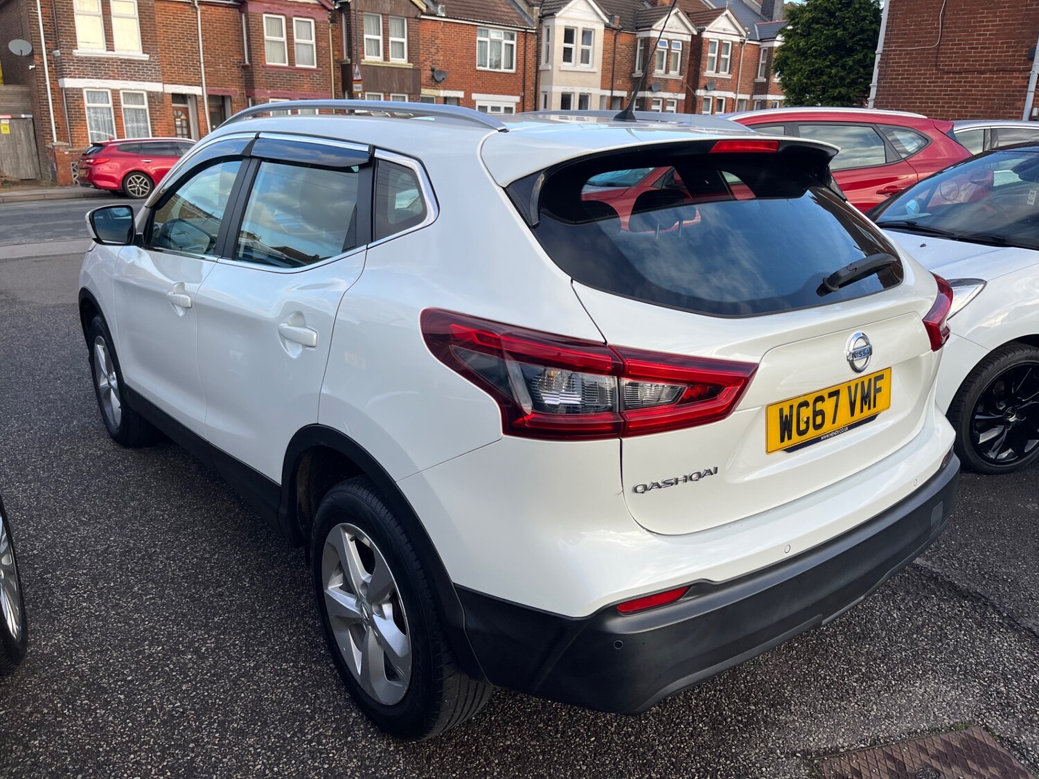 Used Nissan Qashqai 2017 for sale - 76355722: Photo 5