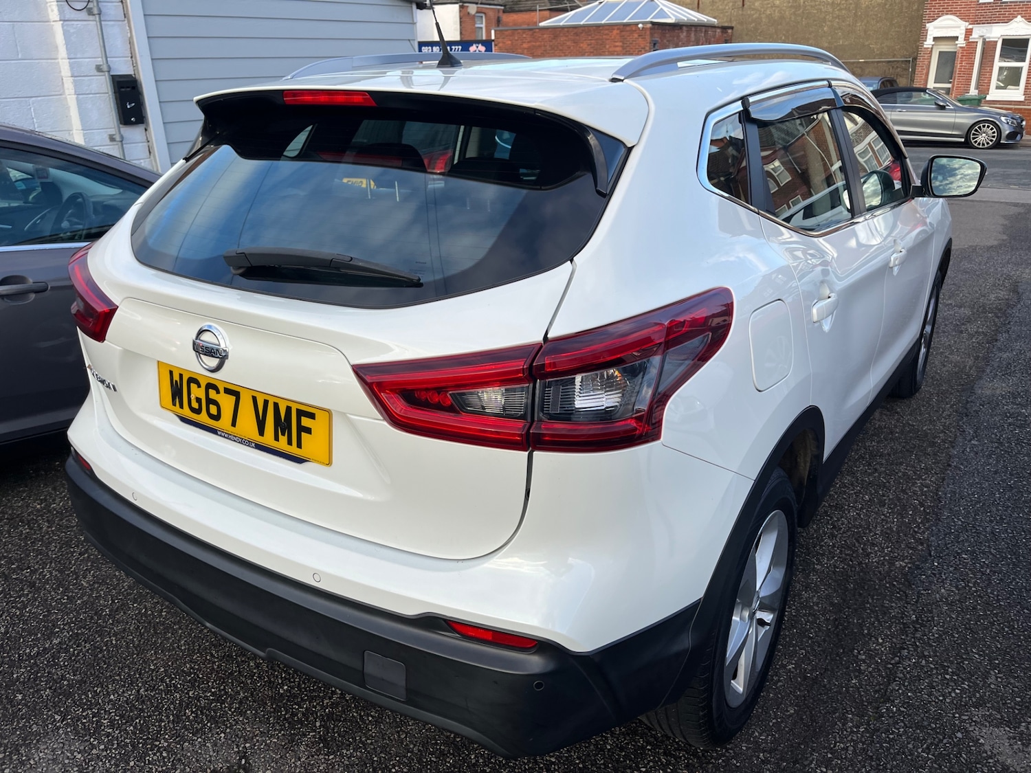 Used Nissan Qashqai 2017 for sale - 76355722: Photo 6