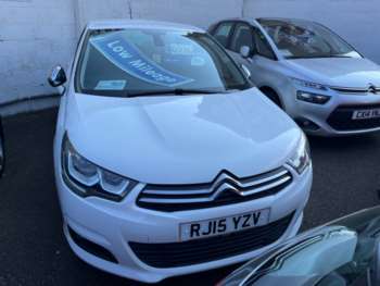 Used Citroen C4 2015 for sale - 70767797: Photo