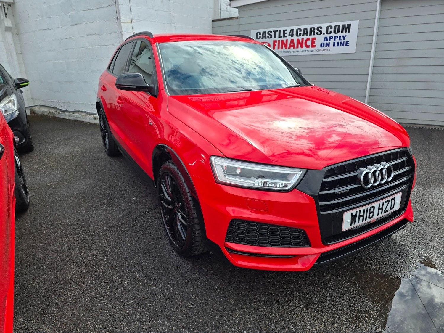 Audi Q3