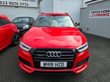 Used Audi Q3 2018 for sale - 79526783: Photo
