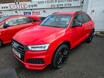 Used Audi Q3 2018 for sale - 79526783: Photo