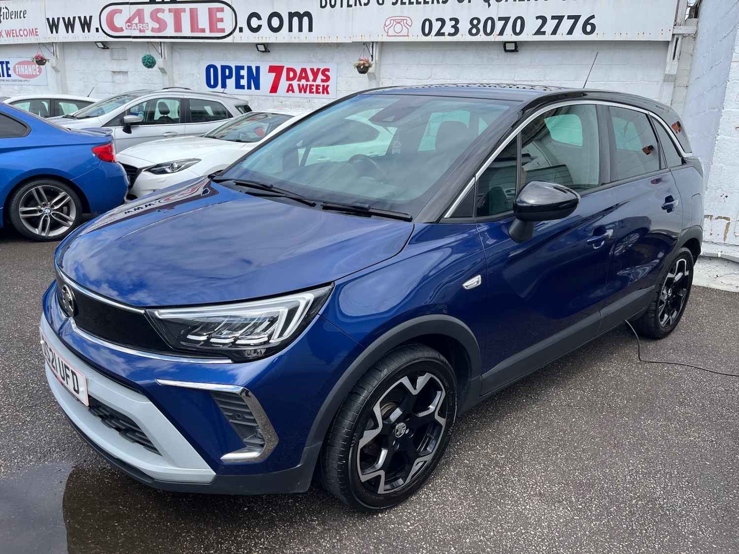 Vauxhall Crossland