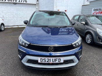 Used Vauxhall Crossland 2021 for sale - 78837875: Photo