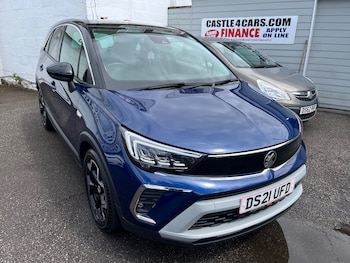 Used Vauxhall Crossland 2021 for sale - 78837875: Photo