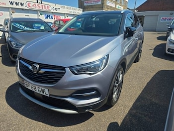 Used Vauxhall Grandland X 2018 for sale - 79102971: Photo