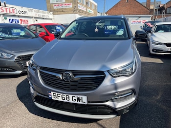 Used Vauxhall Grandland X 2018 for sale - 79102971: Photo