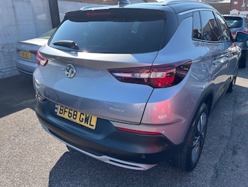 Used Vauxhall Grandland X 2018 for sale - 79102971: Photo