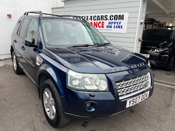Used Land Rover Freelander 2007 for sale - 78768453: Photo