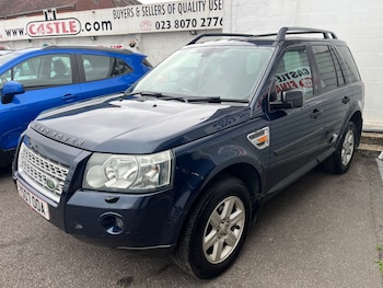 Used Land Rover Freelander 2007 for sale - 78768453: Photo