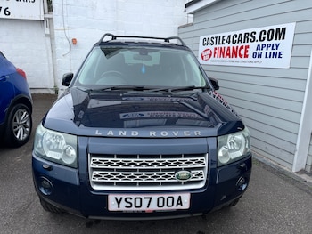 Used Land Rover Freelander 2007 for sale - 78768453: Photo