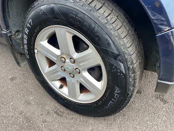 Used Land Rover Freelander 2007 for sale - 78768453: Photo
