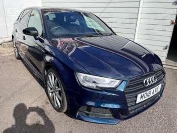 2018 (18) - 1.5 TFSI Black Edition 5dr