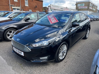 Used Ford Focus 2018 for sale - 78524374: Photo