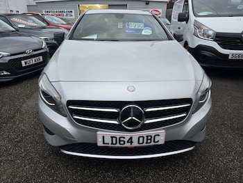 Used Mercedes-Benz A-Class 2014 for sale - 77548143: Photo