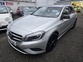 Used Mercedes-Benz A-Class 2014 for sale - 77548143: Photo