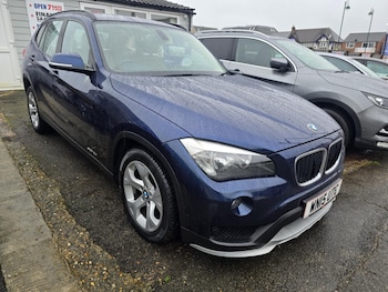 BMW X1 feature image