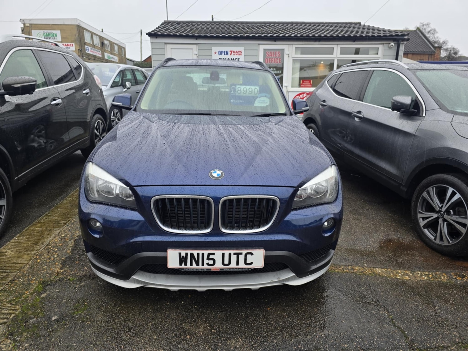 Used BMW X1 2015 for sale - 77005576: Photo 2