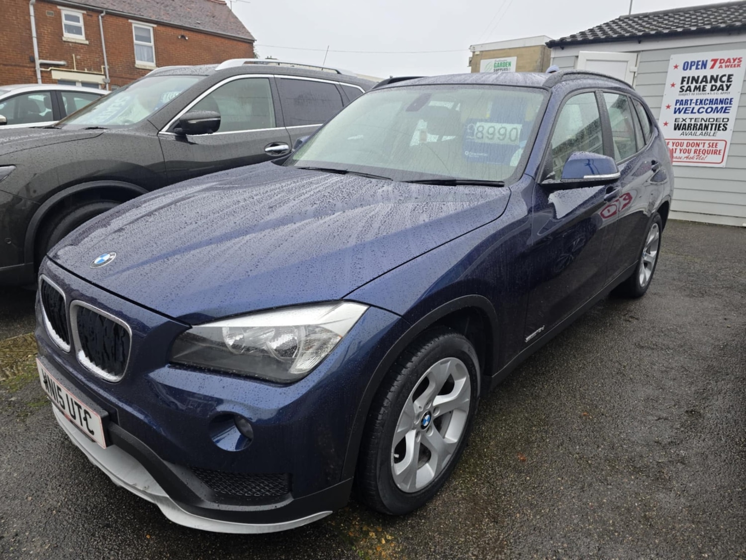 Used BMW X1 2015 for sale - 77005576: Photo 3