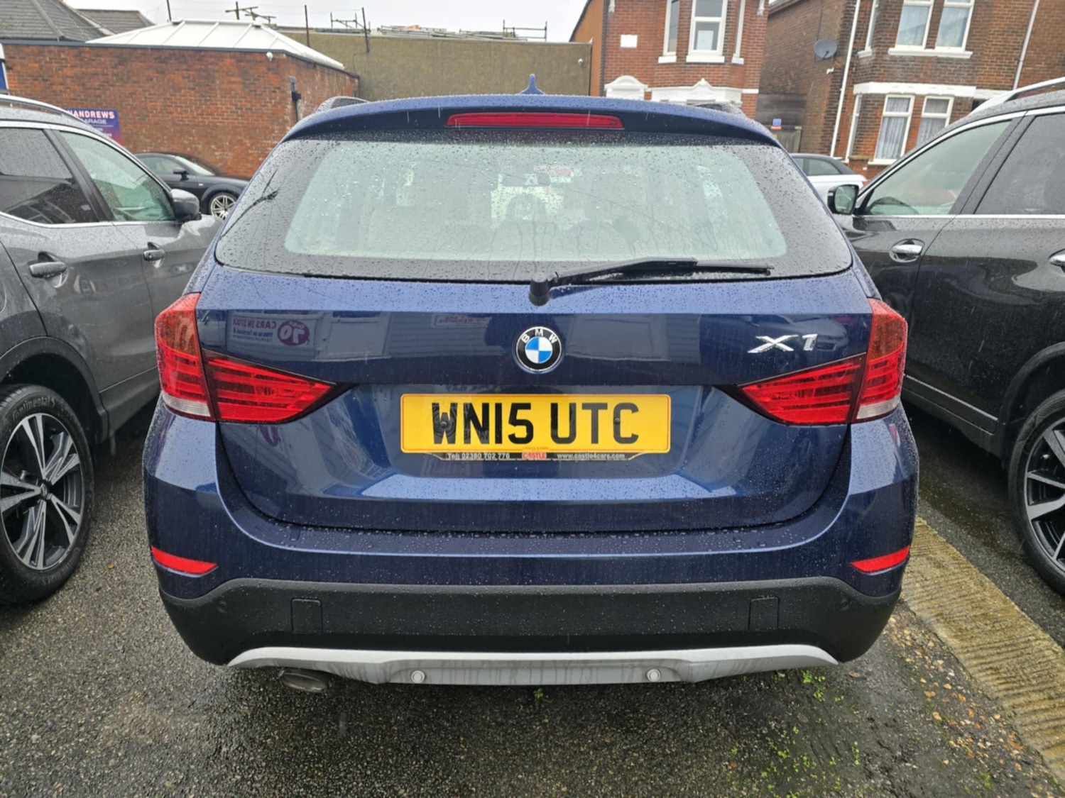 Used BMW X1 2015 for sale - 77005576: Photo 5