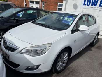 Used Vauxhall Astra 2012 for sale - 74744913: Photo