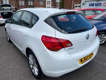 Used Vauxhall Astra 2012 for sale - 74744913: Photo