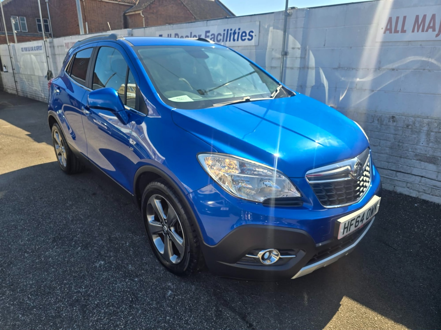 Vauxhall Mokka