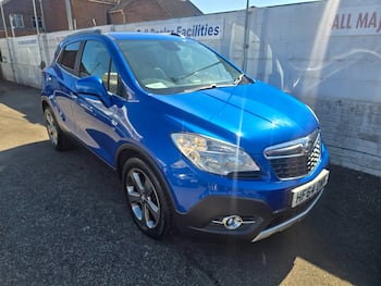 Used Vauxhall Mokka 2014 for sale - 79451642: Photo