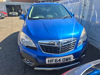 Used Vauxhall Mokka 2014 for sale - 79451642: Photo