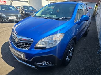 Used Vauxhall Mokka 2014 for sale - 79451642: Photo