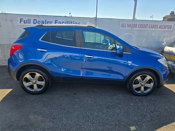 Used Vauxhall Mokka 2014 for sale - 79451642: Photo