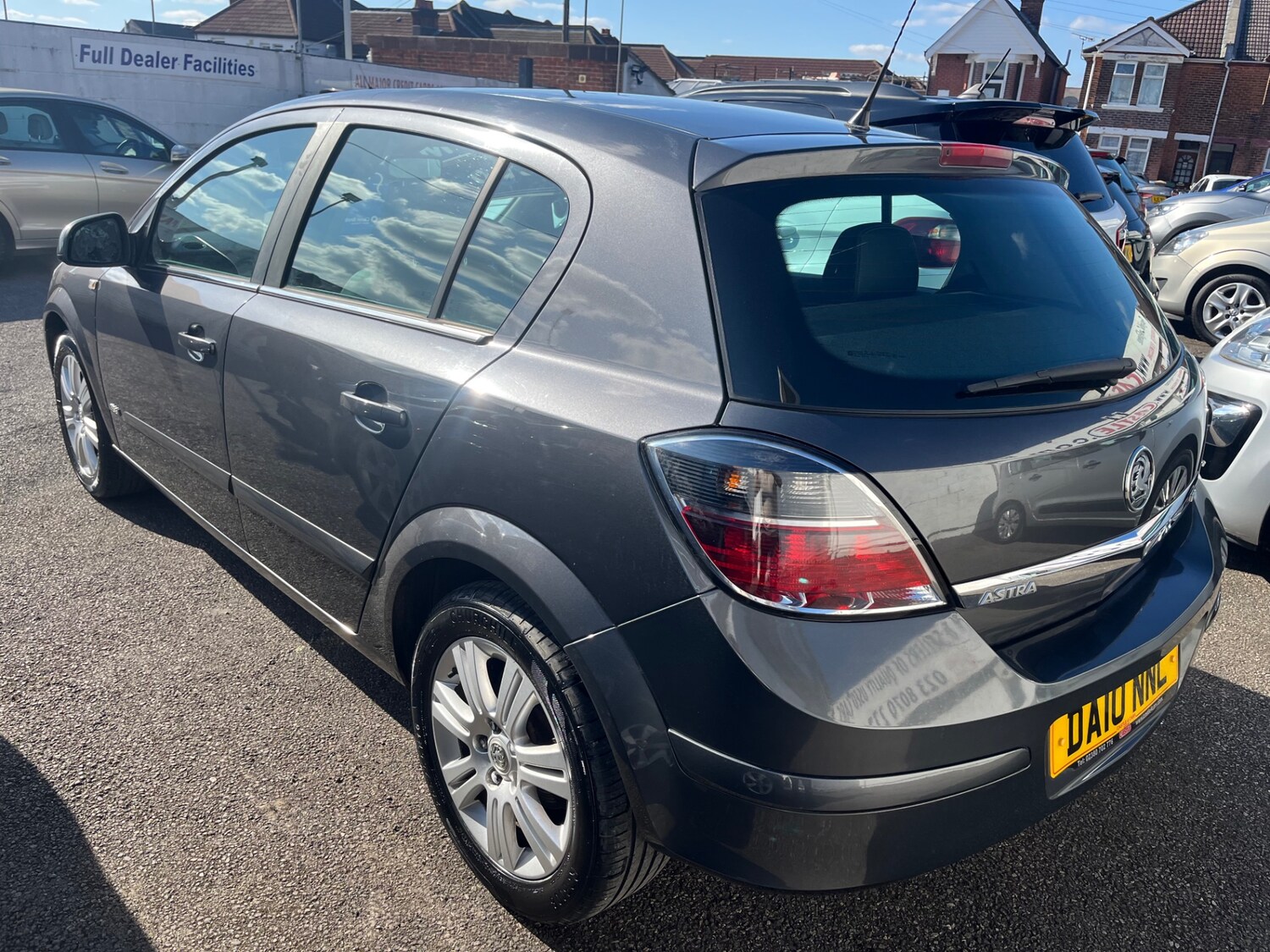 Used Vauxhall Astra 2010 for sale - 78095518: Photo 10