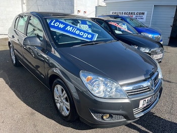 Vauxhall Astra feature image