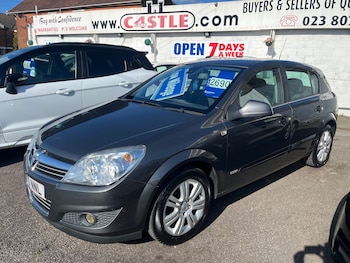 Used Vauxhall Astra 2010 for sale - 78095518: Photo