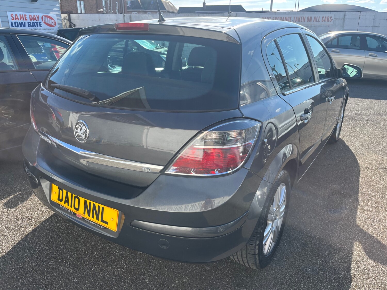 Used Vauxhall Astra 2010 for sale - 78095518: Photo 9