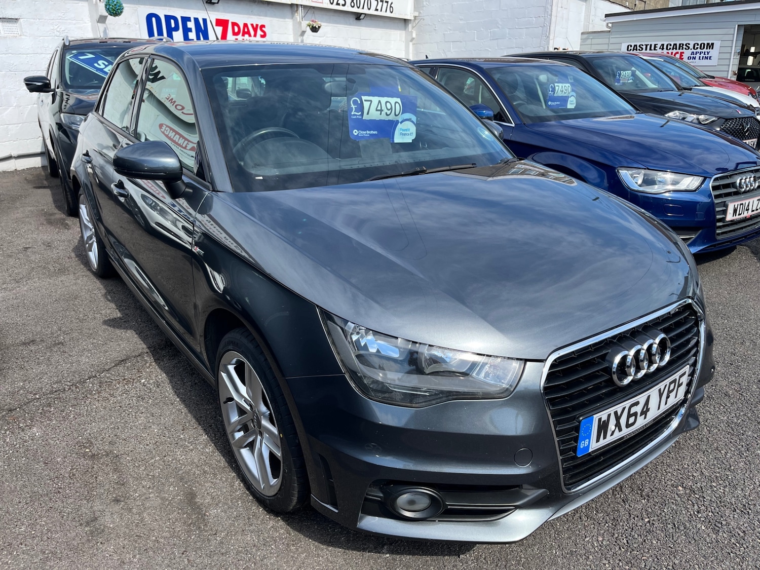 Audi A1