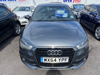 Used Audi A1 2014 for sale - 78880600: Photo