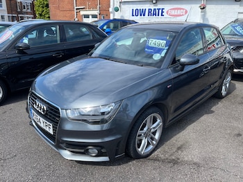 Used Audi A1 2014 for sale - 78880600: Photo