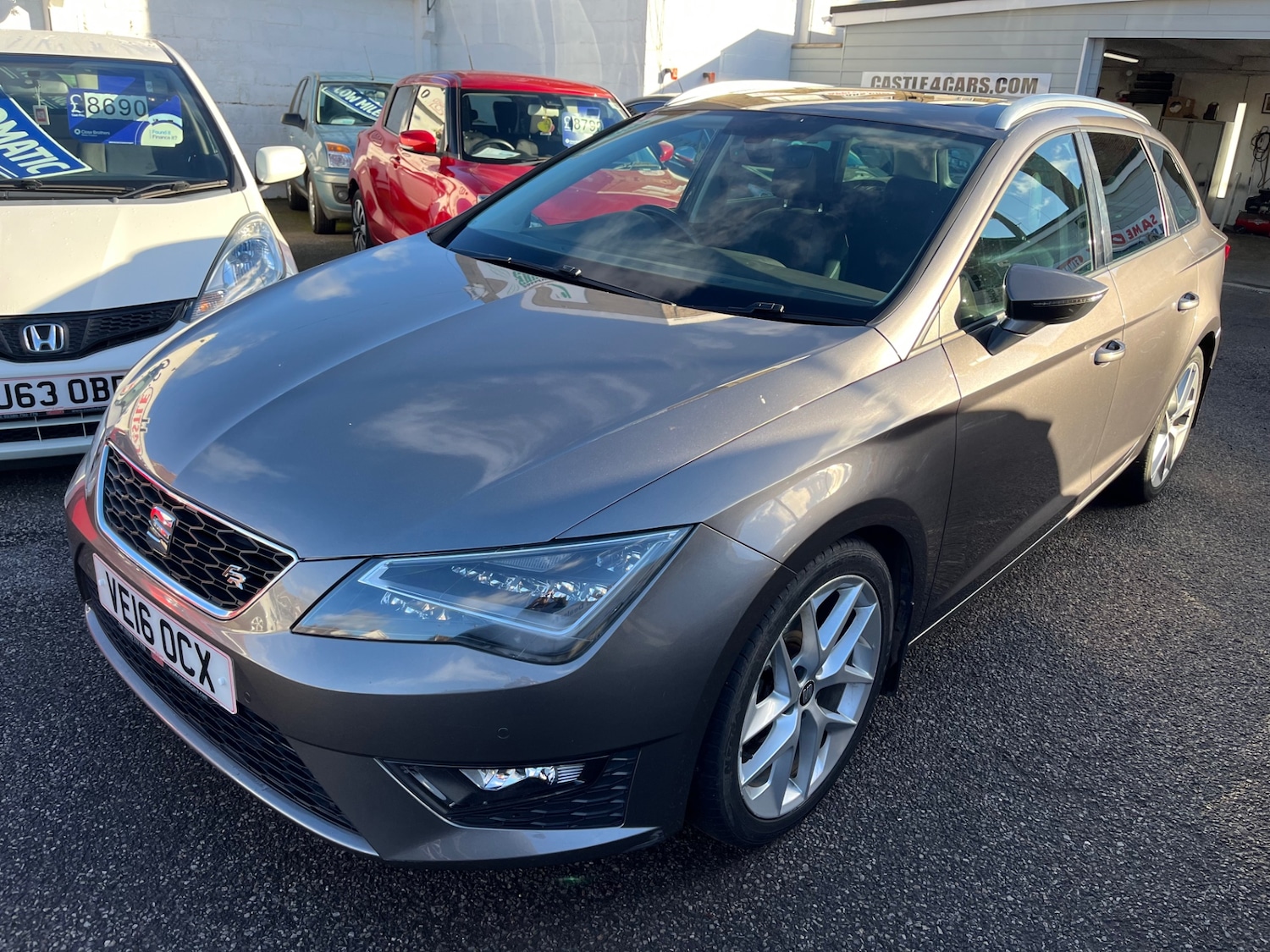 Used SEAT Leon 2016 for sale - 76618902: Photo 1