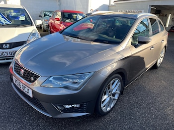 2016 (16) - 1.4 EcoTSI 150 FR 5dr [Technology Pack]