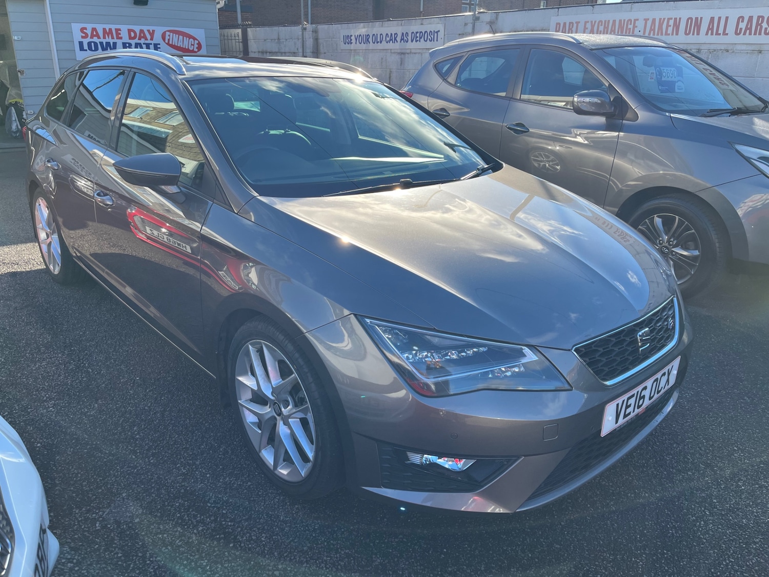 Used SEAT Leon 2016 for sale - 76618902: Photo 3