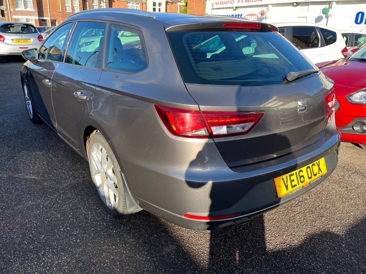 Used SEAT Leon 2016 for sale - 76618902: Photo 4