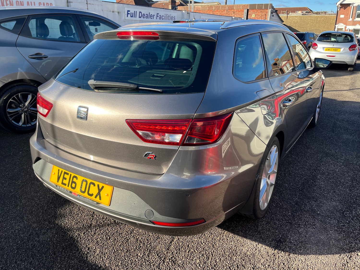 Used SEAT Leon 2016 for sale - 76618902: Photo 5